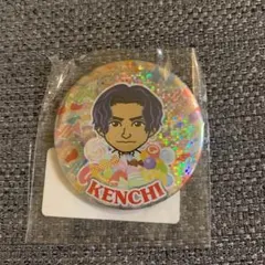 橘ケンチ缶バッチ