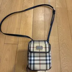 summer drip US yoko Burberryショルダーバッグ - メルカリ