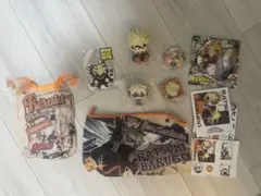 僕のヒーローアカデミア 爆豪勝己 グッズセット