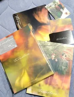 2026年最新】Timelesz cdの人気アイテム - メルカリ