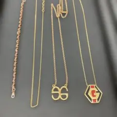 ブランドアクセサリー　4点　まとめ売り