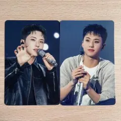 ホシ　HOLIDAY トレカ　SEVENTEEN