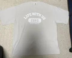 2bro.ロゴTシャツセット