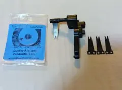 アーチェリー コンパウンド用レスト・ベストランチャー スペア3枚付き