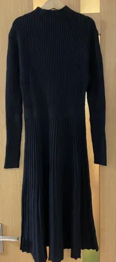 GRL リブ編み ニットワンピース Mサイズ