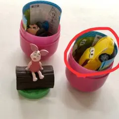 『カーズ』クルーズラミレス チョコエッグ フィギュア