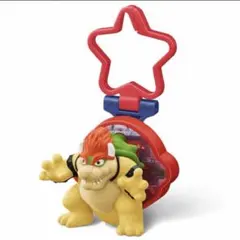 マクド ハッピーセット クッパ ザ・スーパーマリオギャラクシー