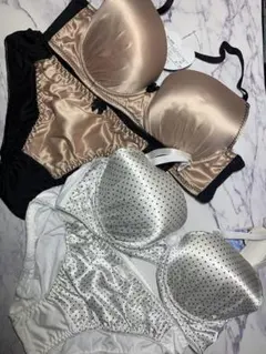 C75 ブラジャー＆ショーツ 2つセット