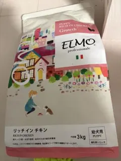 ELMO エルモ リッチインチキン 成犬用 800g×4袋（計3.2kg） - メルカリ
