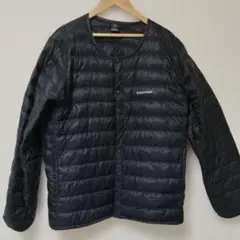 mont-bell スペリオダウン　ラウンドネックM