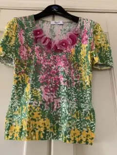 ブルーガール　トップス
