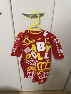 ベビードール カバーオール ベビー服