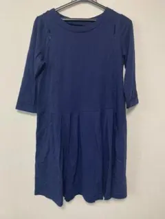 ベルメゾン授乳口付きワンピース