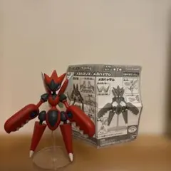ポケモン　組立可動！メガハッサム