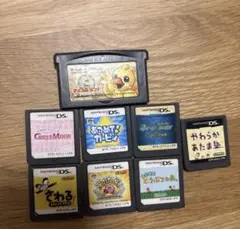ニンテンドーDS ゲームソフトセット