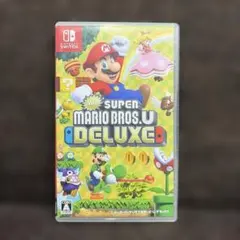 New スーパーマリオブラザーズ U デラックス