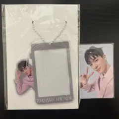 NCT DREAM ジェノ スリーブ トレカ ランダムトイ