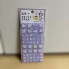 サンリオキャラクター タイルシール　クロミ　ポムポムプリン　シナモロール　正規品