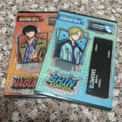 韓国　アクリルスタンド　朝倉シン　南雲与市　サカモトデイズ