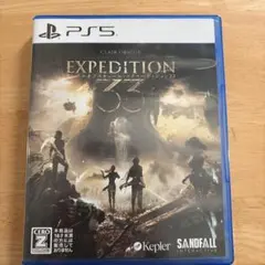 EXPEDITION 33 PS5