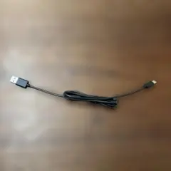 USB-A to USB-Cケーブル