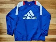 アディダス　ウインドブレーカー　130cm