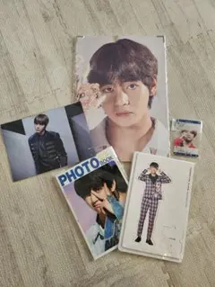 BTS 君に届く フォトセット 4枚セット - メルカリ