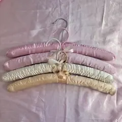 Vintageハンガー4本セット