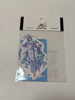 にじさんじ ８周年 ステッカー　セット　星導ショウ