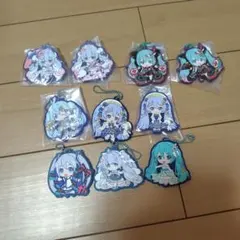 初音ミク 刺繍ワッペン 葵産業 aoi industry 2個セット - メルカリ