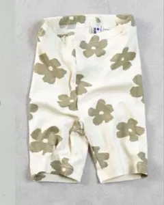 新品タグ付き♡マーキーズ♡総柄バイカーパンツ♡