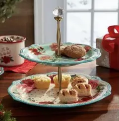 新品 フォートナム&メイソン オーナメント ティーカップ クリスマス