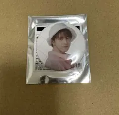 &TEAM &TEAMcafe タキ　TAKI 缶バッジ