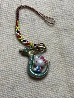 激レア　ハローキティ　根付ストラップ　西肥バス　長崎　佐世保 2025年最新】ハローキティ長崎限定ストラップの人気アイテム