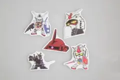 2026年最新】SDガンダム シールの人気アイテム - メルカリ