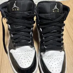ナイキ]エア ジョーダン 1 ミッド 27cm