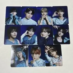 INI THE ORIGIN Winning ver. ミニトレカ コンプ