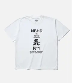 NEIGHBORHOOD NBHD スカルTのサムネイル