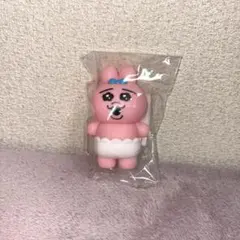 おぱんちゅうさぎ ミニソフビフィギュア