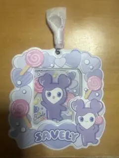 TWICE LOVELY カードホルダー サナ