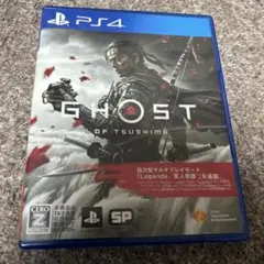 PS4 GHOST OF TSUSHIMA
