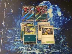 ゾロアークデッキパーツ