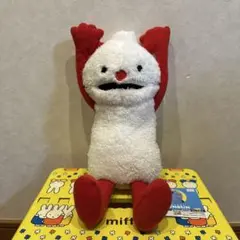 パペットスンスン　BIGぬいぐるみ　ノンノン