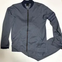 アディダス adidas ブルゾン ジャージ 上下 セットアップ