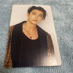 SUPER JUNIOR D&E トレカ型ステッカー ドンヘ