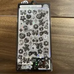 正規品ボンボンドロップシールBONBON DROPシール ぶらっくボンボン