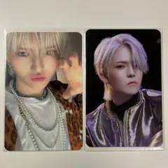 TREASURE ヨシ HELLO トレカ