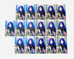 ビバレン 非売品 特典ビジュアルカード ビジュカ REYレイ 16点 まとめ売り