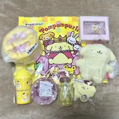 限定値下げ‼️】ポムポムプリン 一番くじ まとめ割 - メルカリ