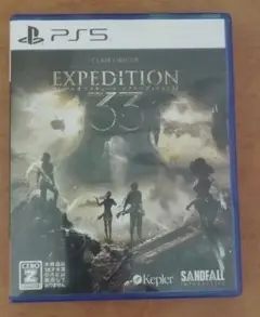 EXPEDITION 33 PS5